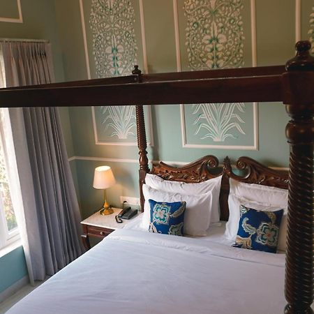 Hotel Naren Villa Udajpur Exteriér fotografie