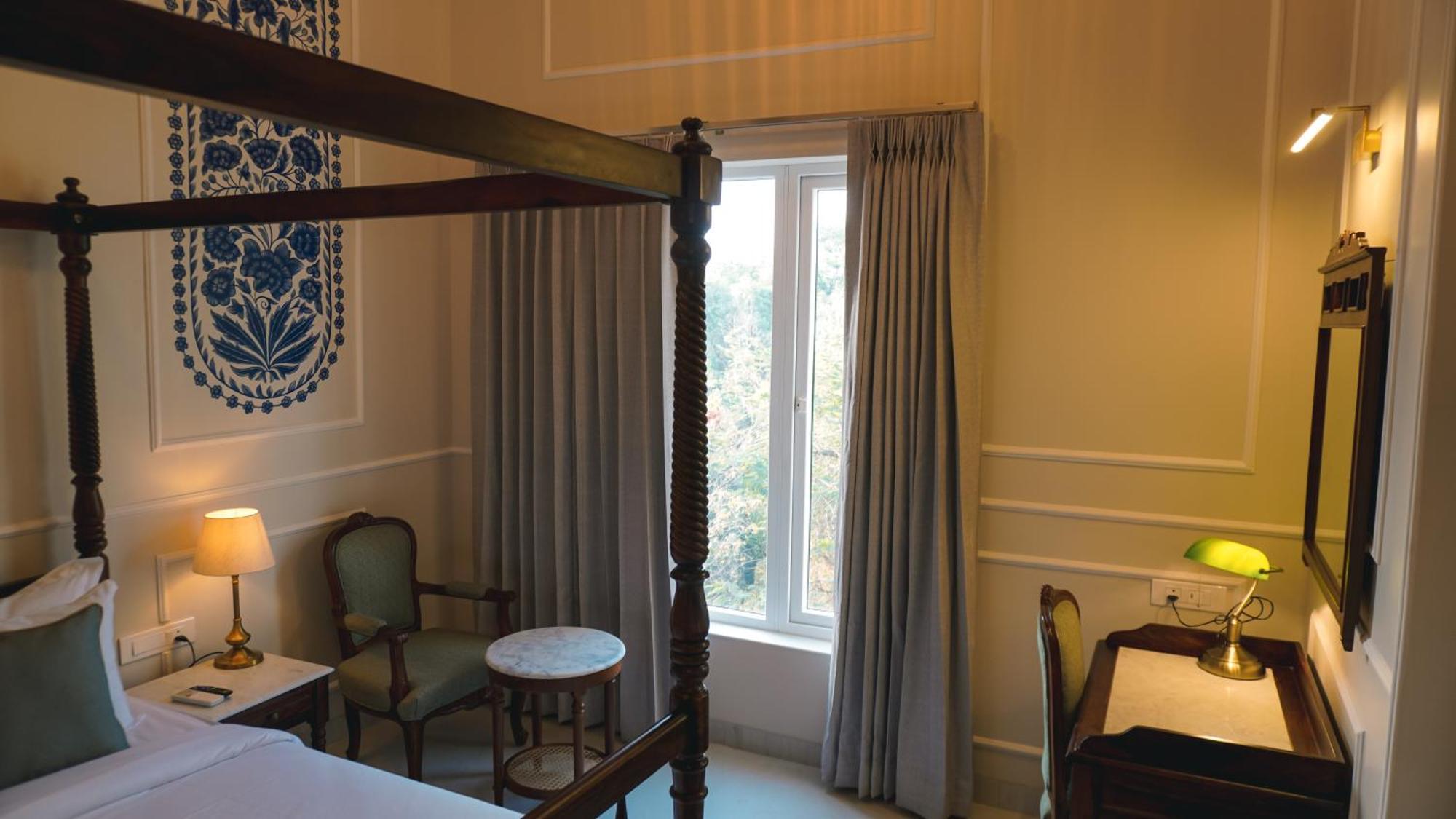 Hotel Naren Villa Udajpur Exteriér fotografie