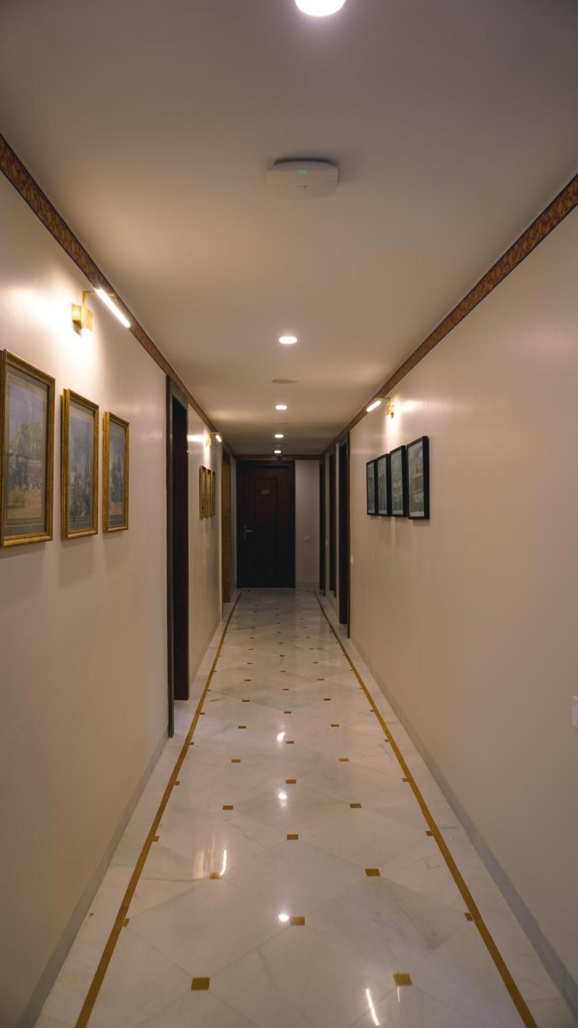 Hotel Naren Villa Udajpur Exteriér fotografie