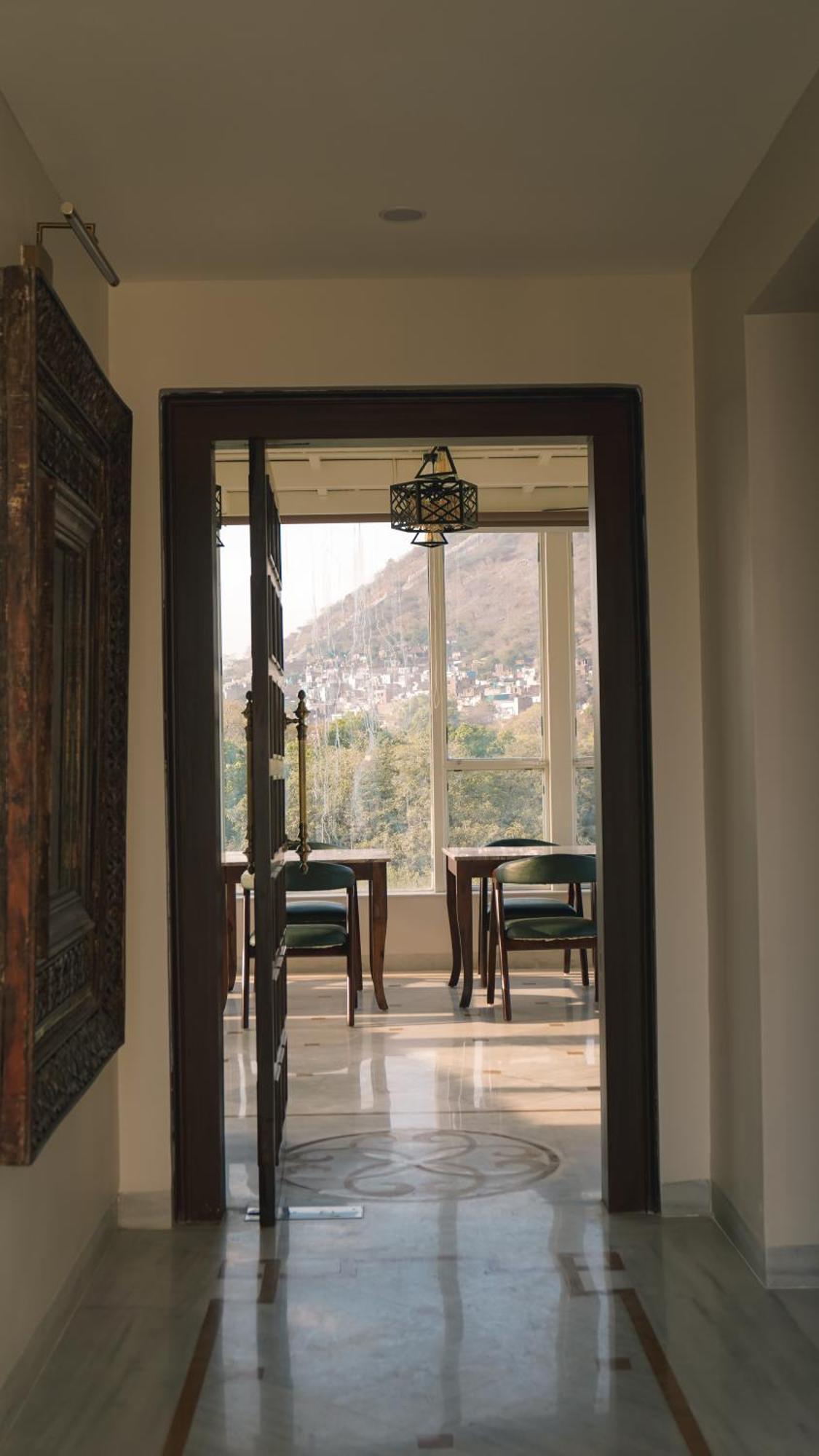 Hotel Naren Villa Udajpur Exteriér fotografie